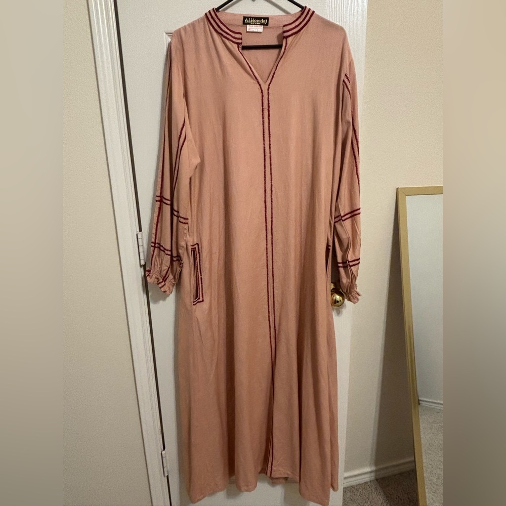 Women's Pink Tunic Top